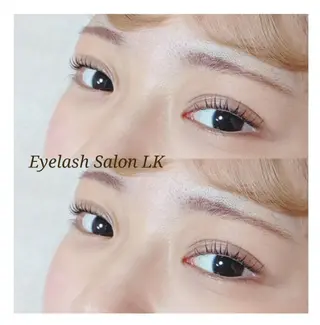 マツエク・マツパ Eyelash Salon LK所属・LK エルケーのマツエク・マツパデザイン