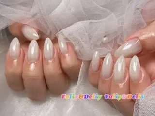 ネイル ToliyDeliy Mihiroのネイルデザイン