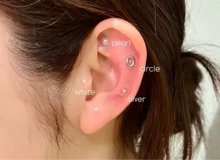 アイラッシュアイブロウサロンSHE:P【シイプ】所属・瑞慶山 あんりのマツエク・マツパデザイン