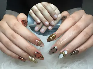 ネイル minamiネイル トユイのネイルデザイン