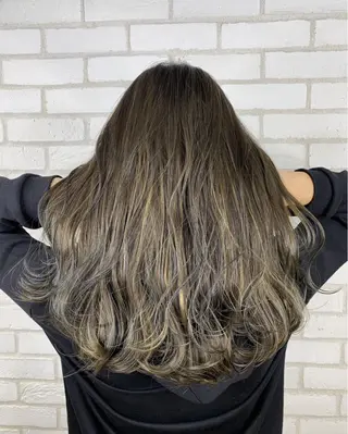 カラー she2.shinjuku所属・顧客様専用予約 新規予約不可のヘアスタイル