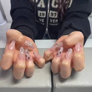 ネイル WOLTOKYO池袋 ★chiakiのネイルデザイン