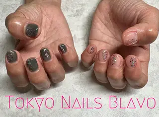 ネイル T.N.B 山本陽子のネイルデザイン