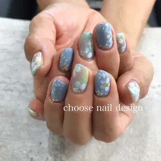 ネイル choose naildesignのネイルデザイン