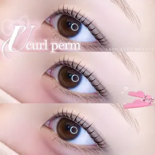 マツエク・マツパ eyelist nanaのマツエク・マツパデザイン