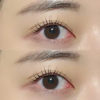 マツエク・マツパ Milobyking 🍒rihoの眉毛・アイブロウイメージ