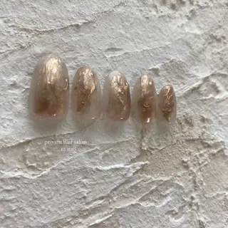 ネイル 小河原 舞のネイルデザイン