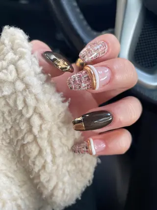 ネイル Whity所属・Whity kiriのネイルデザイン