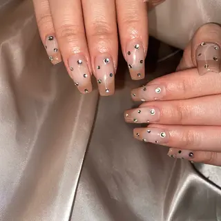 ネイル la vie  Luire所属・la vie Luire ｱｽｶのネイルデザイン