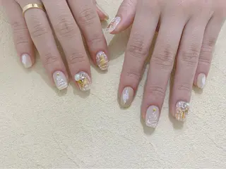 ネイル ベターネイル 浅草橋のネイルデザイン