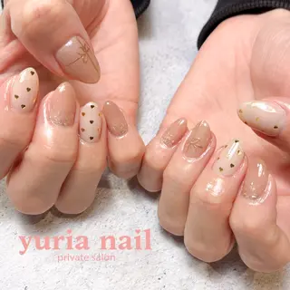 ネイル 小林 ゆりあのネイルデザイン