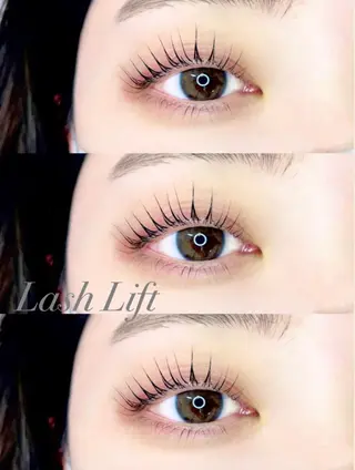 マツエク・マツパ 💙iL 佐藤萌💙のマツエク・マツパデザイン