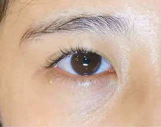 マツエク・マツパ Daisy lash 京橋店堀井のマツエク・マツパデザイン