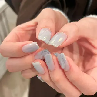 ネイル CLUTCH.eyelash.阿倍野所属・CLUTCH 阿倍野 いけだのネイルデザイン