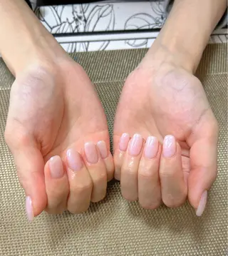 ネイル 森 晴有のネイルデザイン