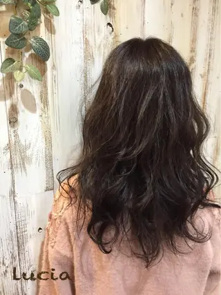 セミロング カラー特化サロン茶屋 町Furukuboのヘアスタイル