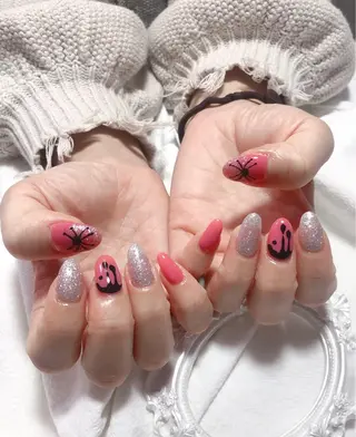 ネイル リ サのネイルデザイン