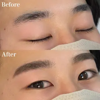 アイブロウ 眉/まつ毛パーマ専門 💆‍♂️ルナの眉毛・アイブロウイメージ