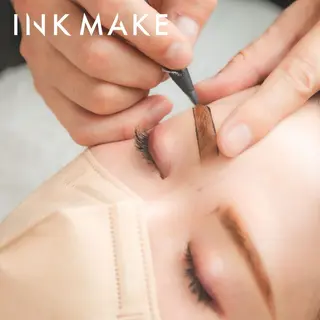 アイブロウ Eyelist MIKUのマツエク・マツパデザイン