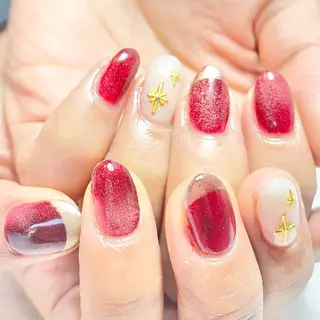 ネイル nail salon Libertyのネイルデザイン