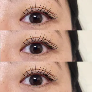 マツエク・マツパ Ribbon2所属・ami eyeを可愛く♡のマツエク・マツパデザイン