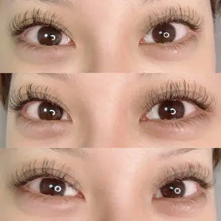 マツエク・マツパ linda lashesのマツエク・マツパデザイン