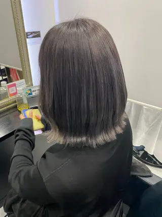 ミディアム HIYORI🌺 /ジェルムのヘアスタイル