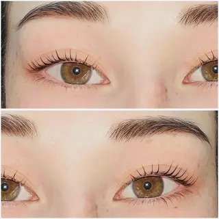 マツエク・マツパ 太田 早苗のマツエク・マツパデザイン