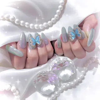 ネイル élu by Noriko 前原のネイルデザイン