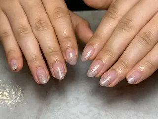 ネイル AIushe平井店 ななみのネイルデザイン