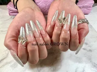 ネイル nail salon CROWNのネイルデザイン
