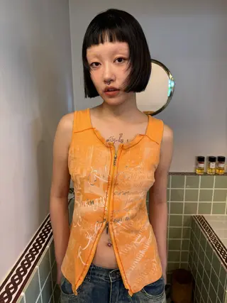 ショート misa___boo MISAのヘアスタイル