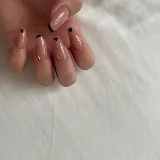 ネイル 【大垣ネイル】 ゆうか🩵のネイルデザイン