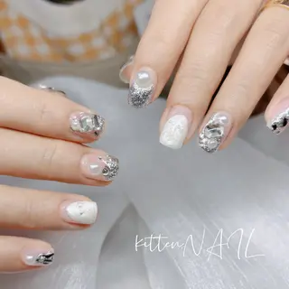 ネイル コネコ ネイルサロンのネイルデザイン