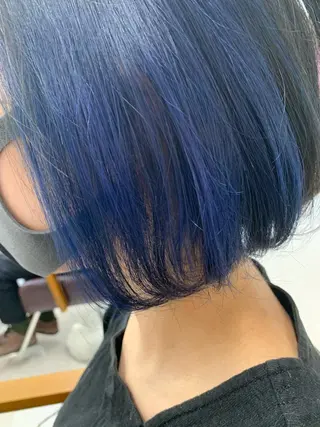 ショート ショート、ボブ特化 長島智彦のヘアスタイル