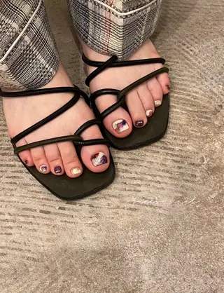 ネイル FREE'S nail三宮のネイルデザイン