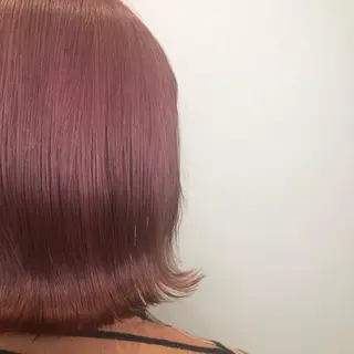 ミディアム カラー 【美髪のお医者さん】 髙橋真理奈💉🌟のヘアスタイル