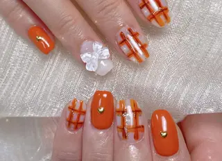 ネイル ❄️西川 真由美❄️のネイルデザイン