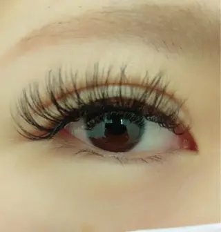 マツエク・マツパ Allybell🫧 Annaのマツエク・マツパデザイン