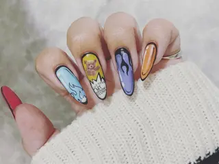 ネイル 〜Nail salon Lys〜のネイルデザイン