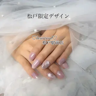 ネイル はあとねいる 松戸駅前店のネイルデザイン