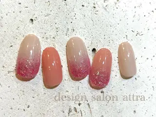 ネイル 竹下 美優のネイルデザイン