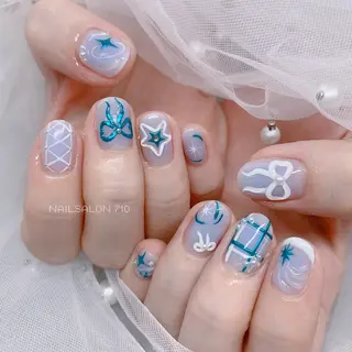 ネイル ナナイチゼロ I.Naoのネイルデザイン