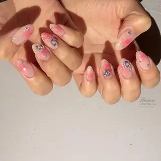 ネイル Mojyam nail所属・松本 実咲のネイルデザイン