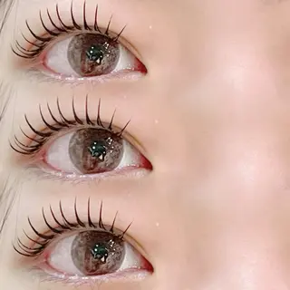 マツエク・マツパ euro sakiのマツエク・マツパデザイン