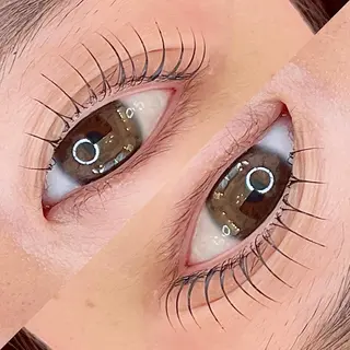 マツエク・マツパ RoseLash【青山一丁目徒歩1分】表参道所属・パリジェンヌ/まつパ RoseLashのマツエク・マツパデザイン