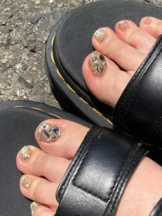 ネイル kii nailsのネイルデザイン