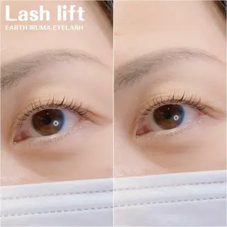 マツエク・マツパ earth入間* yu-riのマツエク・マツパデザイン