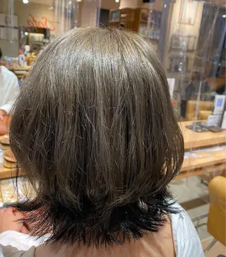 カラー Shikota Nagisaのマツエク・マツパデザイン