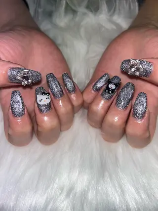 ネイル nailsalon Aymé所属・【Aymé】 AMIのネイルデザイン